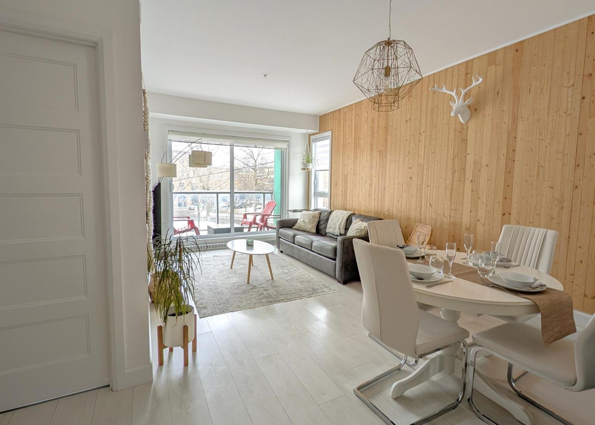 La Vie Est Belle: Free Parking, Gym, Rooftop Terrace Квебек Екстер'єр фото