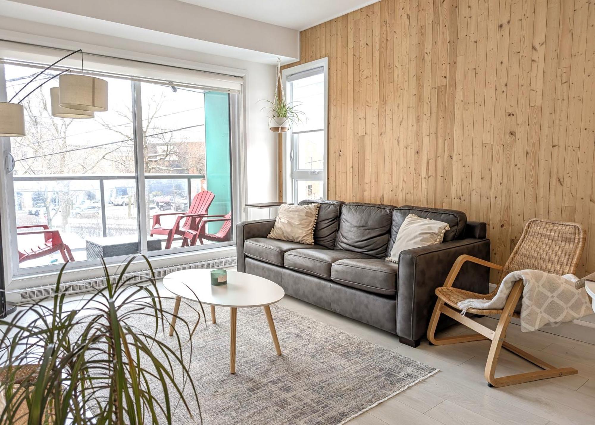 La Vie Est Belle: Free Parking, Gym, Rooftop Terrace Квебек Екстер'єр фото