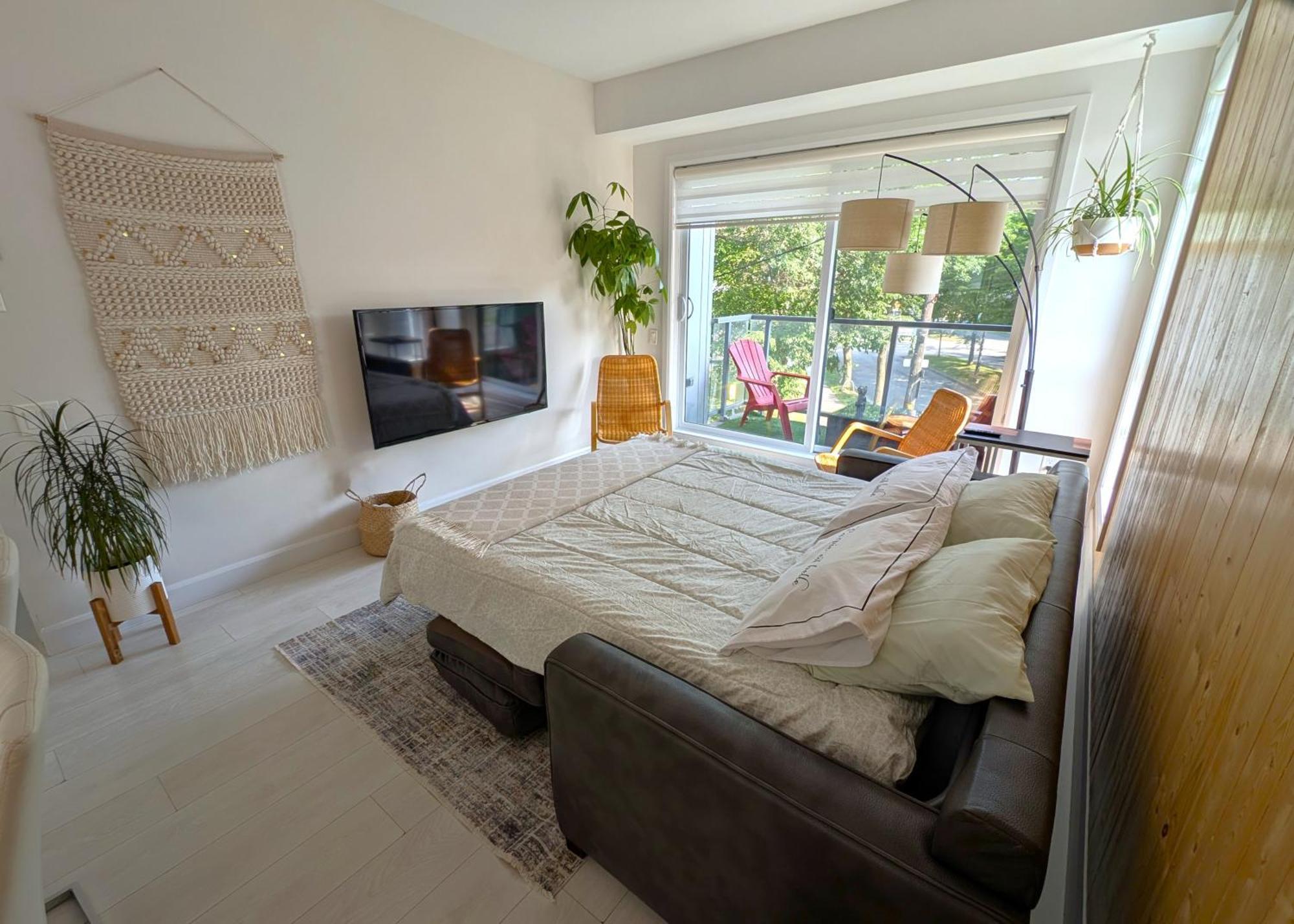 La Vie Est Belle: Free Parking, Gym, Rooftop Terrace Квебек Екстер'єр фото