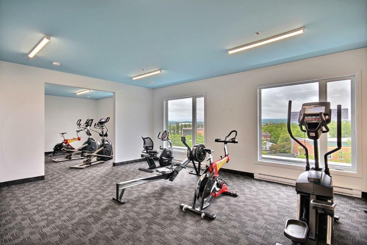 La Vie Est Belle: Free Parking, Gym, Rooftop Terrace Квебек Екстер'єр фото
